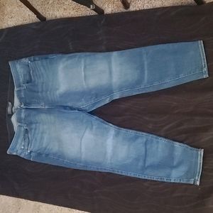 Torrid Bombshell Skinny Jeans